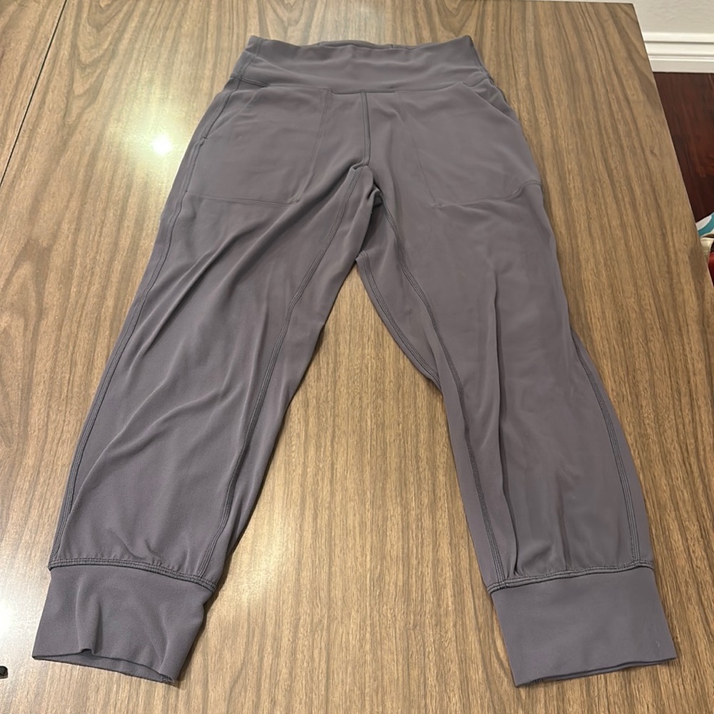 Lululemon Sz 4 leggings